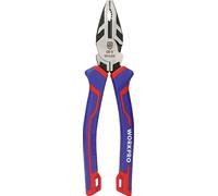 WorkPro WP231026 pour l'électronique et la mécanique de précision Pince universelle 200 mm