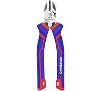 WorkPro WP231066 universel Pince coupante diagonale 180 mm