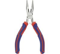 WorkPro WP231095 universel Mini-pince pointue Acier Chrome-Vanadium 110 mm