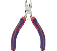 WorkPro WP231096 universel Mini-pince diagonale 110 mm
