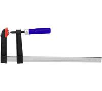 WorkPro WP232028 Serre-joints Envergure max.:400 mm Longueur: 400 mm Mesures dempattement:120 mm