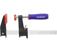 WorkPro WP232031 Serre-joints Longueur: 300 mm