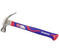 WorkPro WP241011 Marteau arrache-clou Manche ergonomique, dur 450 g 1 pc(s)