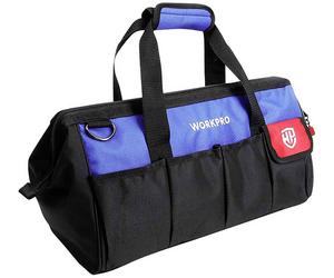 WorkPro WP281003 Werkzeugtasche unbestückt (L x l x H) 300 x 200 x 180 mm