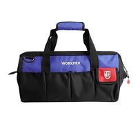 WorkPro WP281004 Sacoche à outils non équipée (L x l x H) 350 x 190 x 220 mm