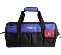 WorkPro WP281004 Sacoche à outils non équipée (L x l x H) 350 x 190 x 220 mm