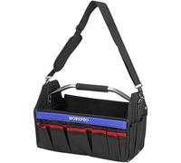 WorkPro WP281011 Sacoche à outils non équipée (L x l x H) 410 x 235 x 270 mm