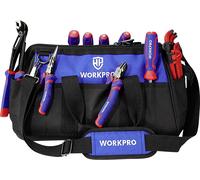 WorkPro WP281026 Sacoche à outils non équipée (L x l x H) 510 x 260 x 290 mm