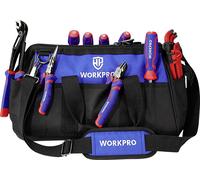 WorkPro WP281026 Werkzeugtasche unbestückt (L x l x H) 510 x 260 x 290 mm