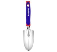 WorkPro WP331009 Truelle à main avec peigne à gazon