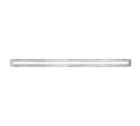 WORKS IP65 1X18W LED Réglette Métal et plastique Gris G13 4000K - Nordlux 27396101
