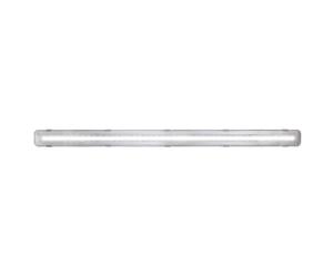 WORKS IP65 1X18W LED Réglette Métal et plastique Gris G13 4000K - Nordlux 27396101