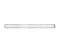 WORKS IP65 2X18W LED Réglette Plastique Blanc G13 4000K - Nordlux 27596101