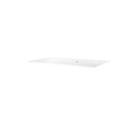 Works Plateau de bureau Works laminé blanc. 140 cm