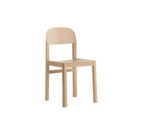 Muuto Chaise Workshop Chêne