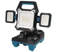 Workshop lamp battery 2500lm 18V 0*Ah SAS+ALL