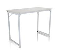 WORKSPACE I | 100x50 - Bureau Blanc