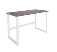 WORKSPACE LIGHT I | 120x60 - Bureau Gris / Blanc