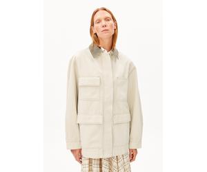 WORKWEAR CANVAS VESTE | 100% coton biologique - beige (L)