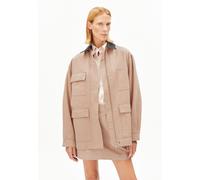 WORKWEAR CANVAS VESTE | 100% coton biologique - brun (M)