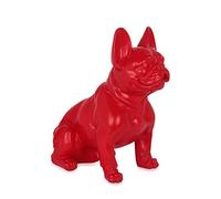 World Art TW60331 Sculpture En Résine Bouledogue français assis, Résine, 40x23x41 Cm