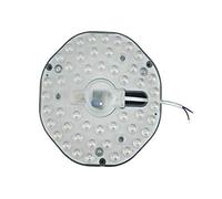 WORLED- module de LED avec Driver pour remplacer A Fluorescentes circulaires 20W 1800LM SMD Blanc chaud (3000k)