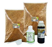 WormBox Moutta | Kit DIY | Fabriquer Son Bokashi activateur/Starter/Compost | Jusqu’à 8 kg