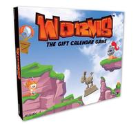 Worms Le Calendrier de l'Avent Jeu Calendrier de l'Avent