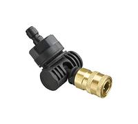 WORX Adaptateur pivotant Hydroshot WA4039 à connexion rapide | Oriente facilement le jet pour nettoyer les zones difficiles d'accès, compatible Hydroshot