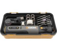 Worx Appareil de gravure + mallette, + câble de charge 8 V