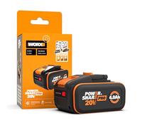 Batterie Worx WA3644 20V LI, 4,0 Ah