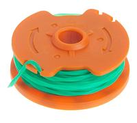 WORX Bobine de Fil WA0014 Ø2 mm 6 m pour WG184E | Fil de rechange haute résistance pour des coupes nettes, compatible débroussailleuses WG184E