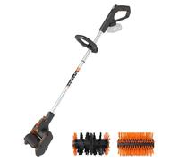 WORX Brosse à joints WG441E.9, 20 V, Li-ion, SANS BATTERIE