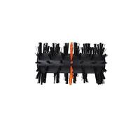 WORX - Brosse de Nettoyage de Joints en Poils de Nylon durs pour Nettoyeur de Surface et terrasse WG441E - WA0292 (idéale pour Les Surfaces sensibles)