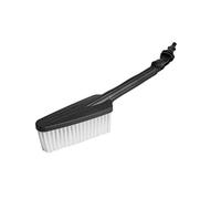 WORX Brosse Multi-Usage WA4048 pour Hydroshot | Nettoie sans rayer les véhicules, meubles et surfaces lisses, compatible avec les nettoyeurs Hydroshot