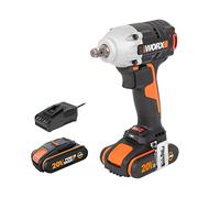 WORX Clé à chocs Brushless 20V 300 Nm WX272