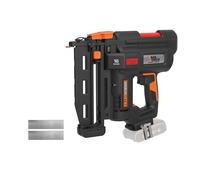 WORX Cloueur de finition Brushless 20V WX841.9 | Clous jusqu'à 64 mm, 2 modes de tir, déblocage sans outil et compatible PowerShare