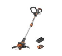 Worx kit de coupe-bordures sans fil 20V 30cm incl. 1 batterie 2Ah et chargeur