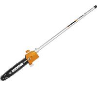 Worx Élagueuse sur perche pour WG186E - Petite tronçonneuse 25 cm