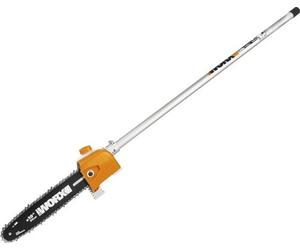 Worx Élagueuse sur perche pour WG186E - Petite tronçonneuse 25 cm
