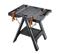 WORX Établi Pliable et chevalet de sciage Pegasus WX051