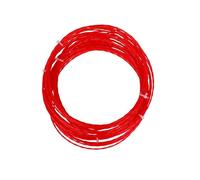 WORX Fil débroussailleuse WA0209 Ø2,4 mm 20 m | Fil de rechange longue durée pour des coupes nettes, compatible avec les débroussailleuses WG186E