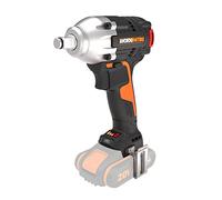 Worx Visseuse à choc sans fil Nitro WX272.9 20V 300 Nm Brushless, 3 vitesses, sans batterie