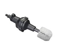 WORX Hydroshot WA4042 Brosse de Nettoyage rotative à dégagement Rapide Noir