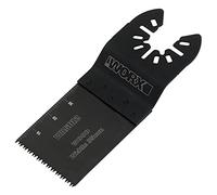 WORX - Lame de coupe standard - Ø 35 mm - Pour outils oscillants multifonctions Sonicrafter et autres outils du marché - Accessoire universel - WA5012 (pour bois fin, plastique, etc)