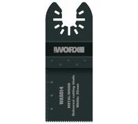 Worx lames bimétal Sonicrafter - lot de 3