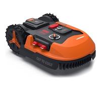 Worx Robot tondeuse WR147E.1 – Connecté et intelligent, 1000 m², Batterie 20V
