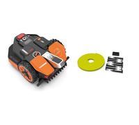 WORX - LANDROID Vision - 800 m² - WR208E.1 - Robot Tondeuse connecté sans Fil périphérique & Kit de Bande magnétique pour Robot Tondeuse Landroid Vision - WA0872