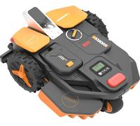 Worx Robot de tonte Landroid Vision S250 pour jusqu'à 250 m² sans câble de délimitation