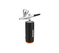 WORX MakerX Aérographe sans fil WX742.9 | Gâchette double action, buse 0,4 mm et idéal pour les travaux de précision